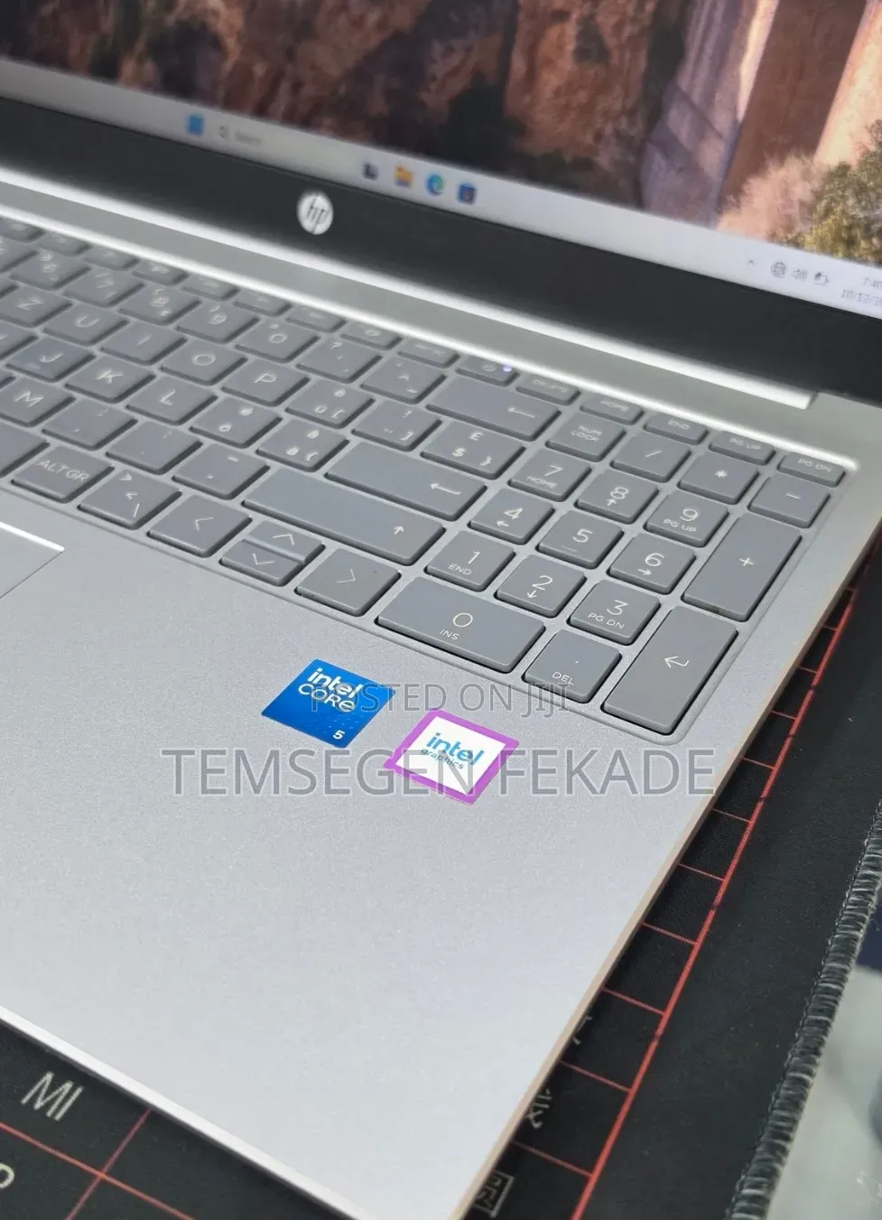 New Laptop HP Stream Notebook 16GB Intel Core 5 SSD 512GB