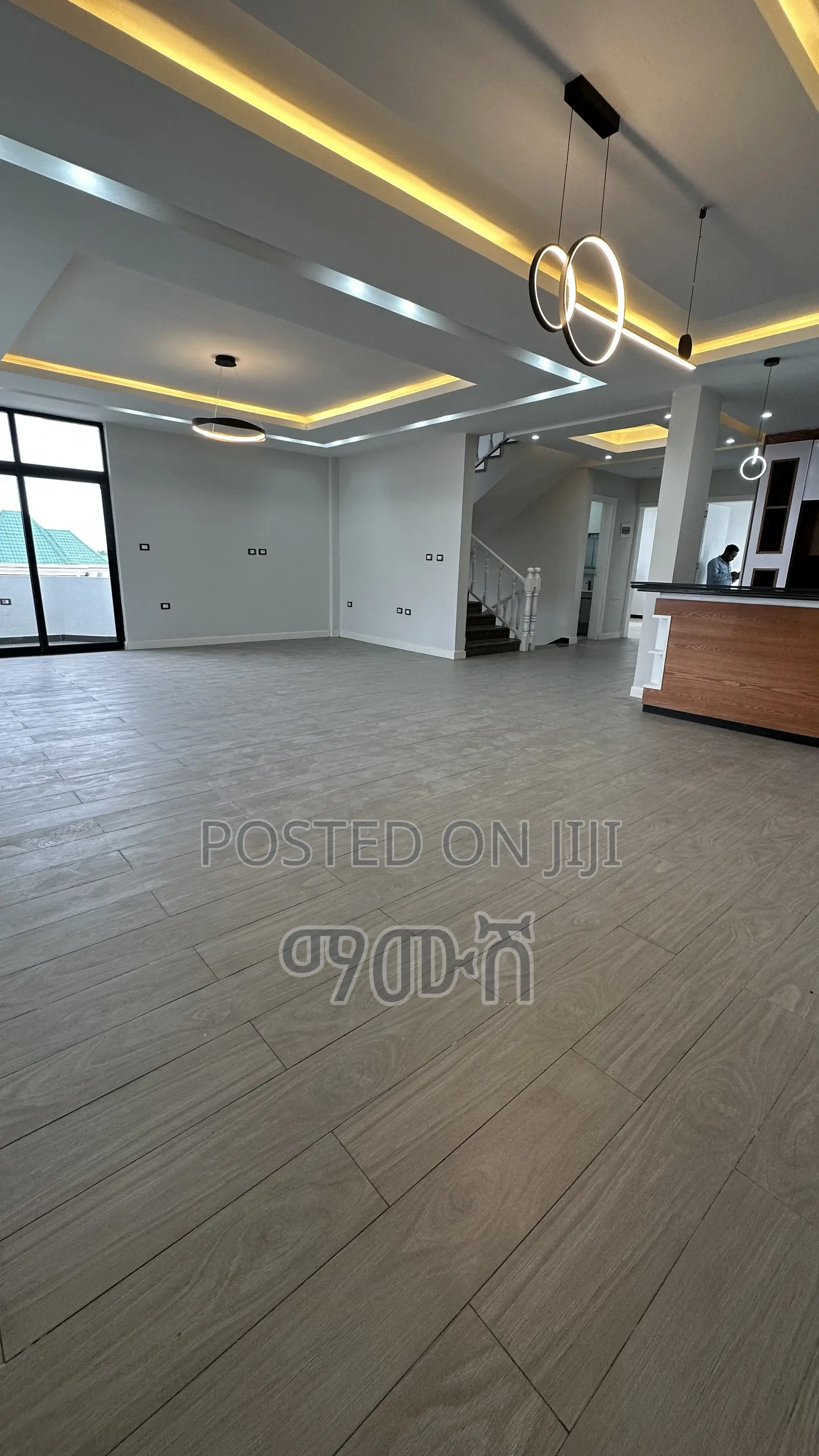 Furnished 7bdrm House in አያት, Bole for sale