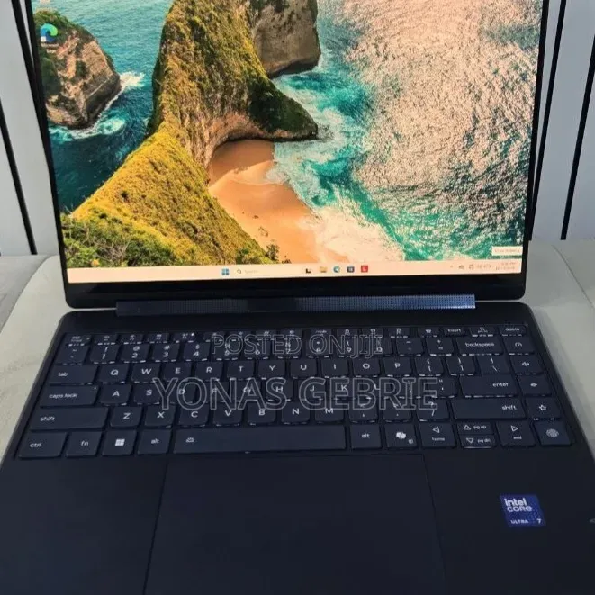 New Laptop Lenovo Yoga 9 32GB Intel Core Ultra 7 SSD 1T
