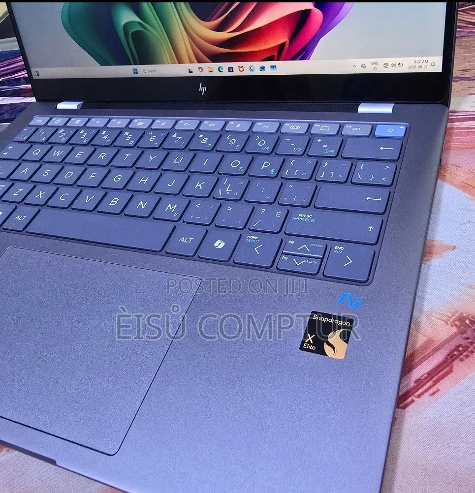 New Laptop HP OmniBook X Flip 14" 16GB Intel Core Ultra 7 SSD 1T