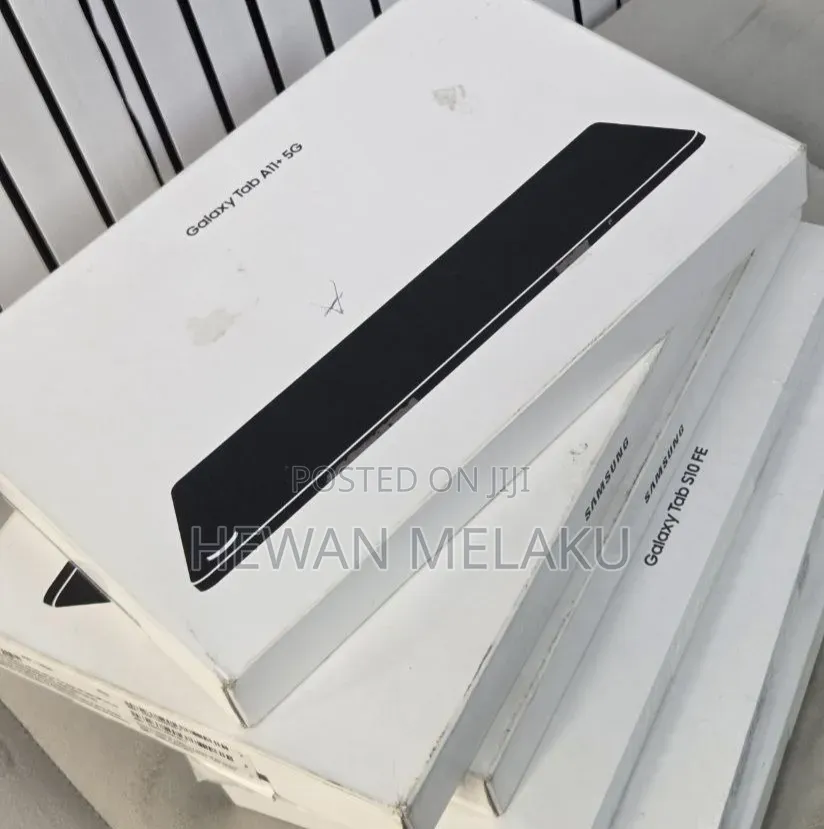 New Samsung Galaxy Tab A11+ 128 GB