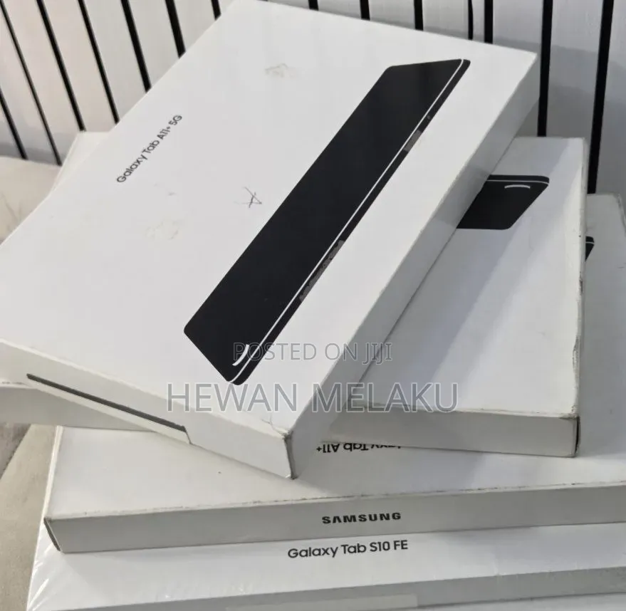 New Samsung Galaxy Tab A11+ 128 GB