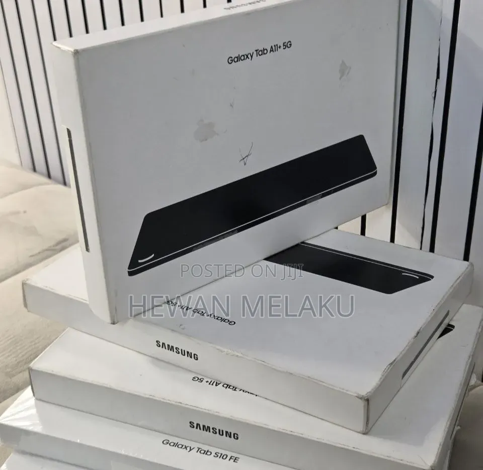 New Samsung Galaxy Tab A11+ 128 GB
