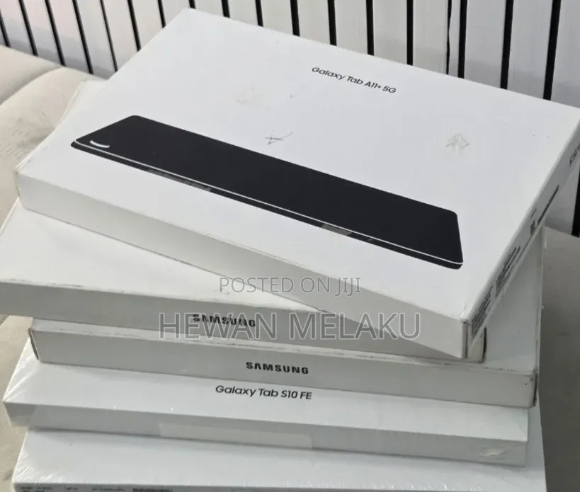 New Samsung Galaxy Tab A11+ 128 GB