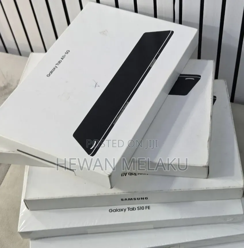 New Samsung Galaxy Tab A11+ 128 GB