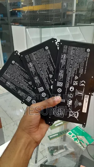 HP Ht03xl Battery