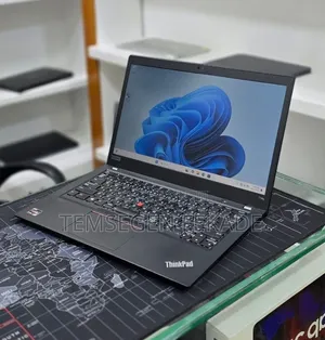 New Laptop Lenovo ThinkPad T14s Gen 1 16GB AMD Ryzen 5 SSD 512GB