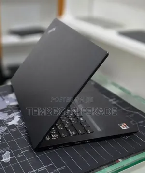 New Laptop Lenovo ThinkPad T14s Gen 1 16GB AMD Ryzen 5 SSD 512GB