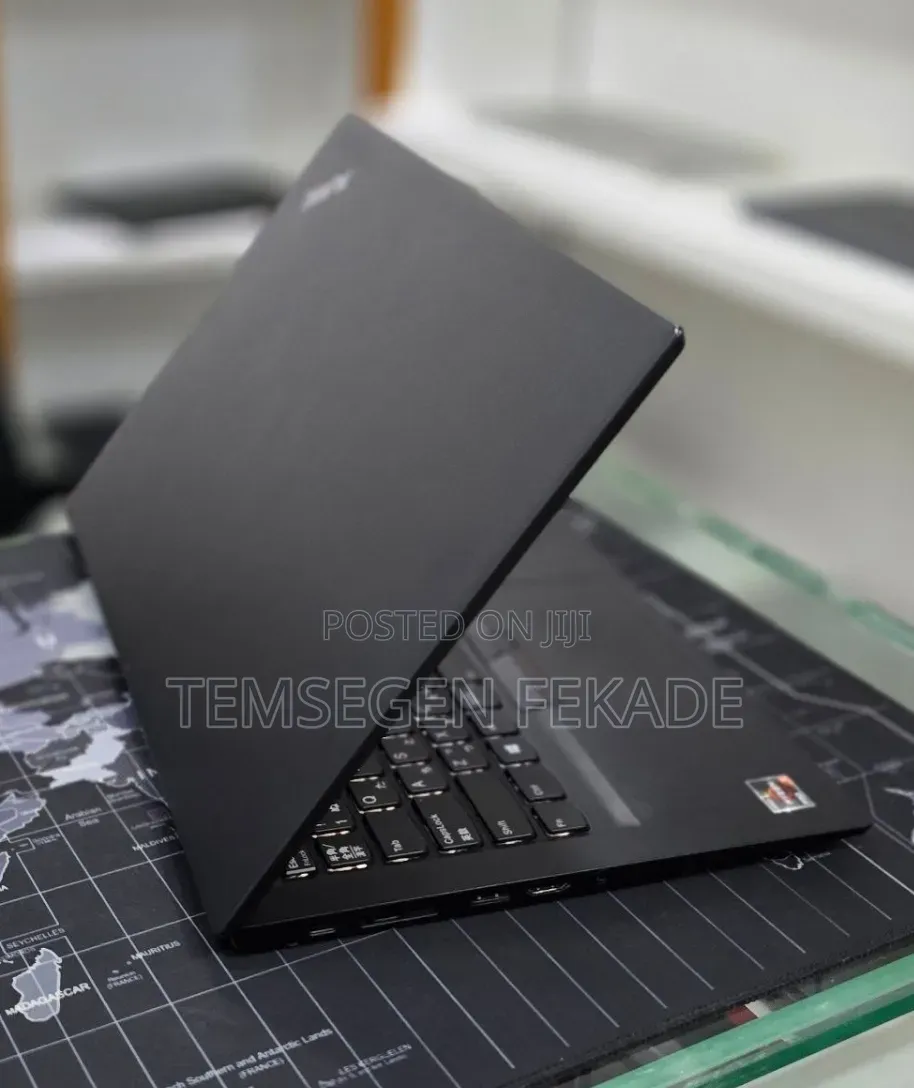New Laptop Lenovo ThinkPad T14s Gen 1 16GB AMD Ryzen 5 SSD 512GB