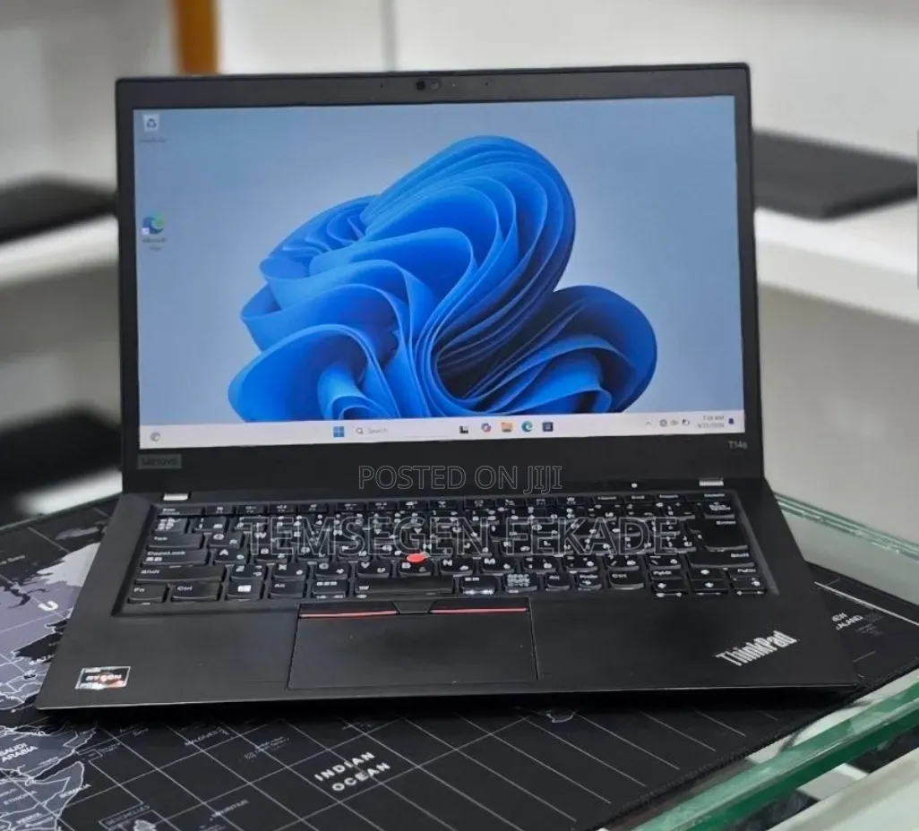 New Laptop Lenovo ThinkPad T14s Gen 1 16GB AMD Ryzen 5 SSD 512GB