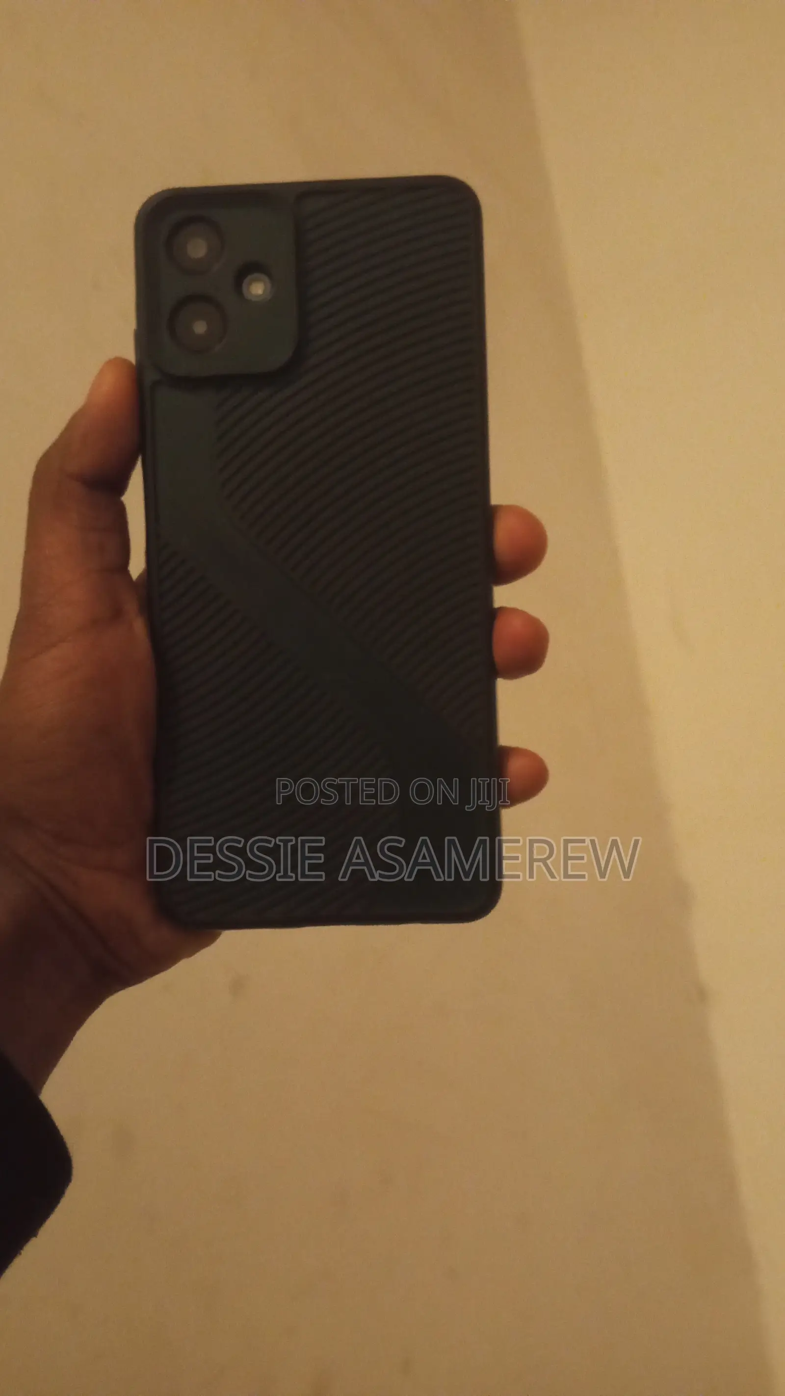 Samsung Galaxy A06 64 GB Black