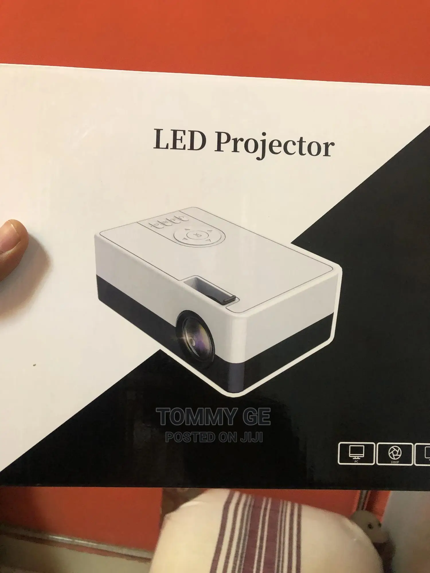 የአለም ዋንጫን በትልቅ እስክሪን ይመልከቱ New 2022 Model ከቤተሰቦ ጋር