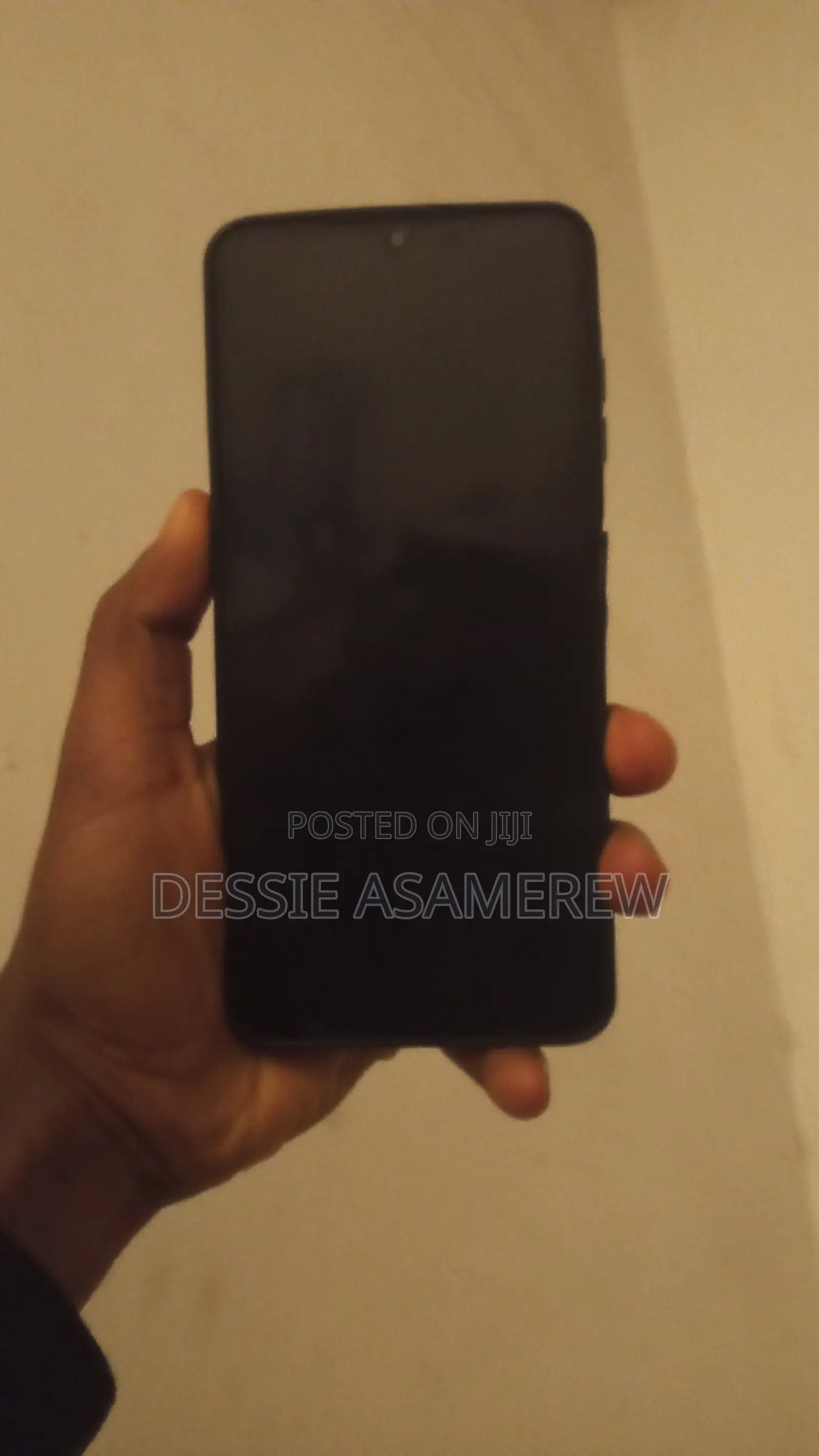 Samsung Galaxy A06 64 GB Black