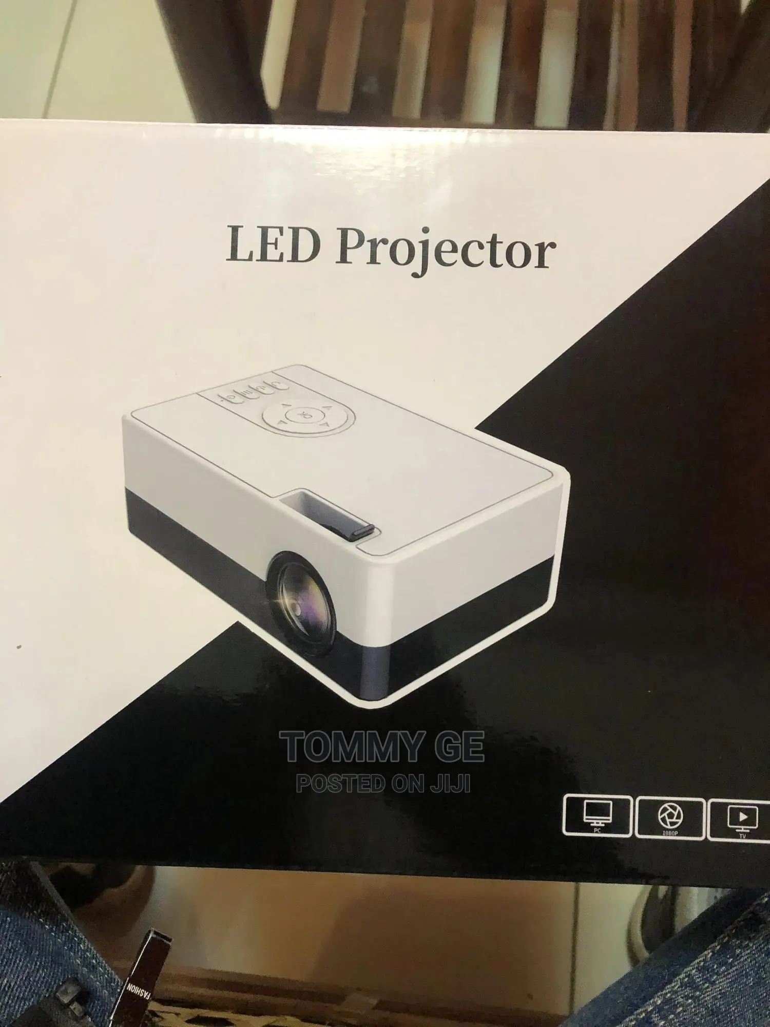 የአለም ዋንጫን በትልቅ እስክሪን ይመልከቱ New 2022 Model ከቤተሰቦ ጋር