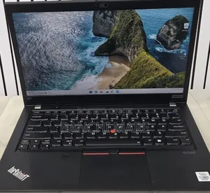New Laptop Lenovo ThinkPad T14s G4 16GB Intel Core i7 SSD 512GB