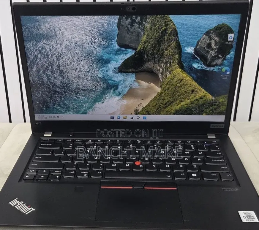 New Laptop Lenovo ThinkPad T14s G4 16GB Intel Core i7 SSD 512GB