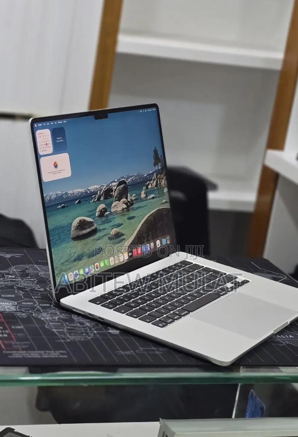 New Laptop Apple MacBook Air 2026 M5 16GB Apple M5 SSD 512GB