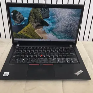 New Laptop Lenovo ThinkPad T14s Gen 2 16GB Intel Core i7 SSD 16 GB