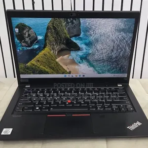 New Laptop Lenovo ThinkPad T14s Gen 2 16GB Intel Core i7 SSD 16 GB