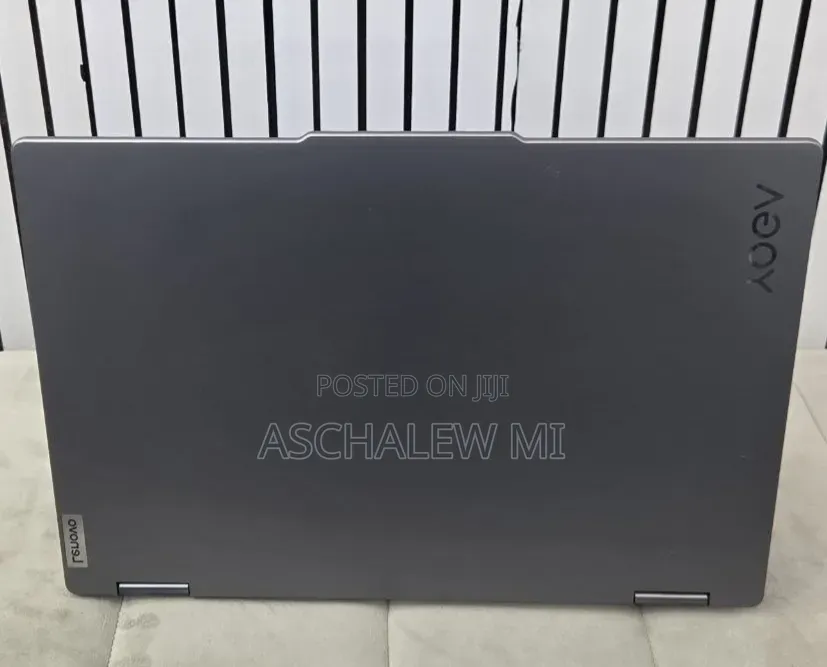 New Laptop Lenovo Yoga 9 16GB AMD Ryzen 7 SSD 512GB