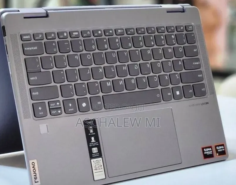 New Laptop Lenovo Yoga 9 16GB AMD Ryzen 7 SSD 512GB