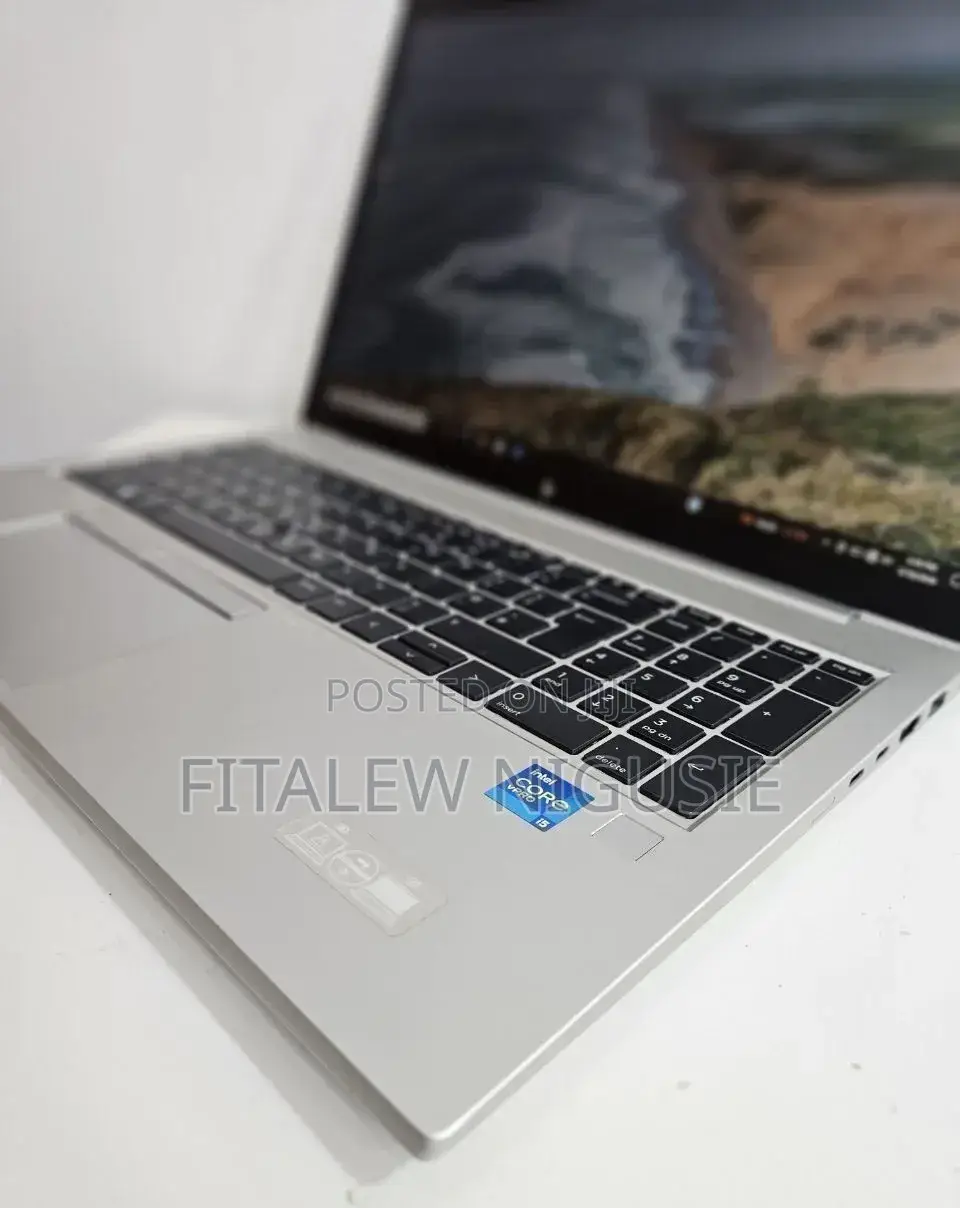 New Laptop HP EliteBook 850 G8 16GB Intel Core i7 SSD 512GB