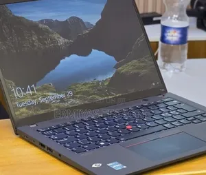 New Laptop Lenovo ThinkPad X1 Carbon 16GB Intel Core i5 SSD 512GB