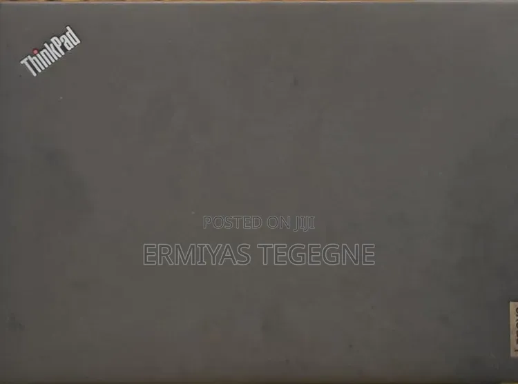 New Laptop Lenovo ThinkPad X1 Carbon 16GB Intel Core i5 SSD 512GB