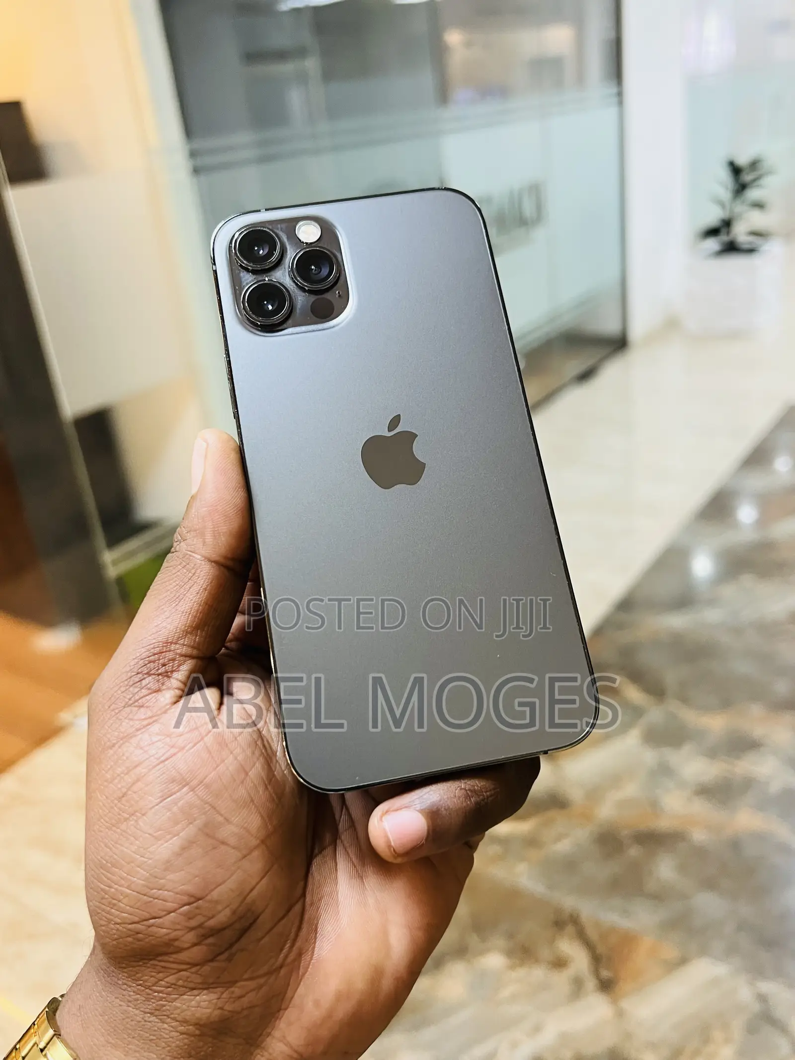 Apple iPhone 13 Pro Max 256 GB Black