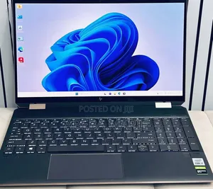 New Laptop HP Spectre X360 16GB Intel Core i7 SSD 1T