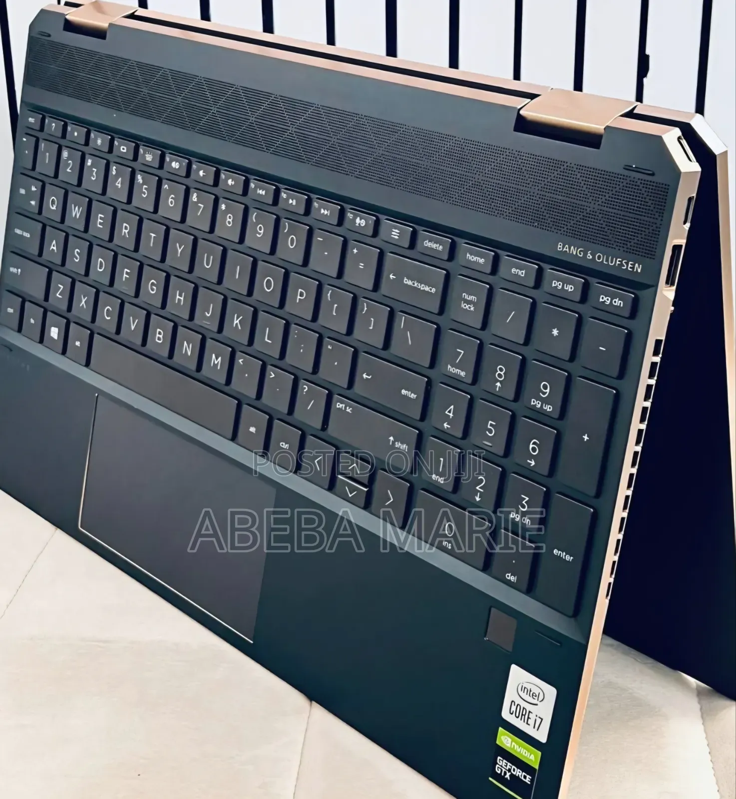New Laptop HP Spectre X360 16GB Intel Core i7 SSD 1T