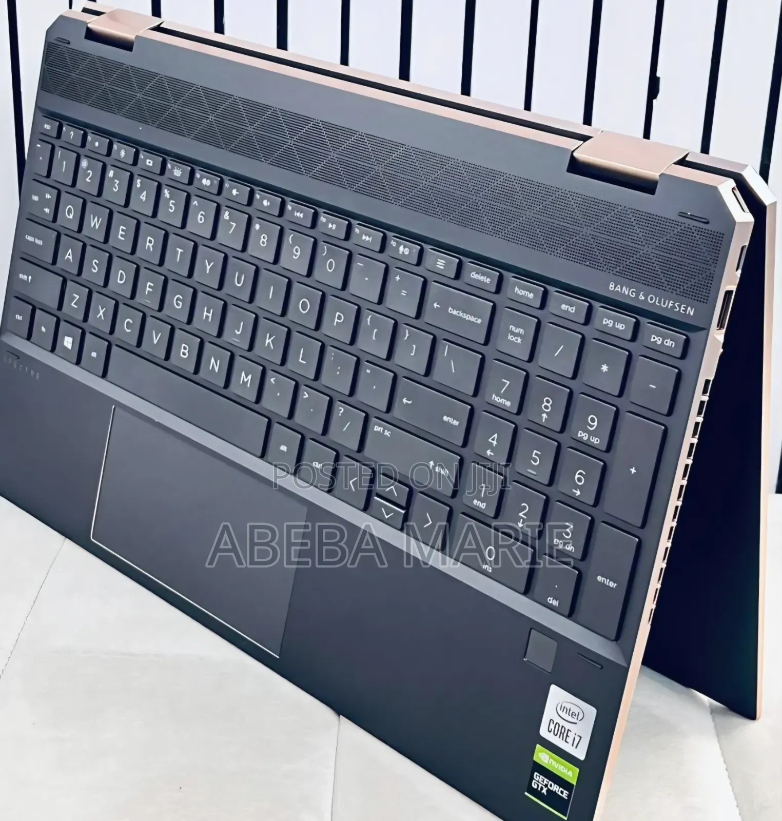 New Laptop HP Spectre X360 16GB Intel Core i7 SSD 1T
