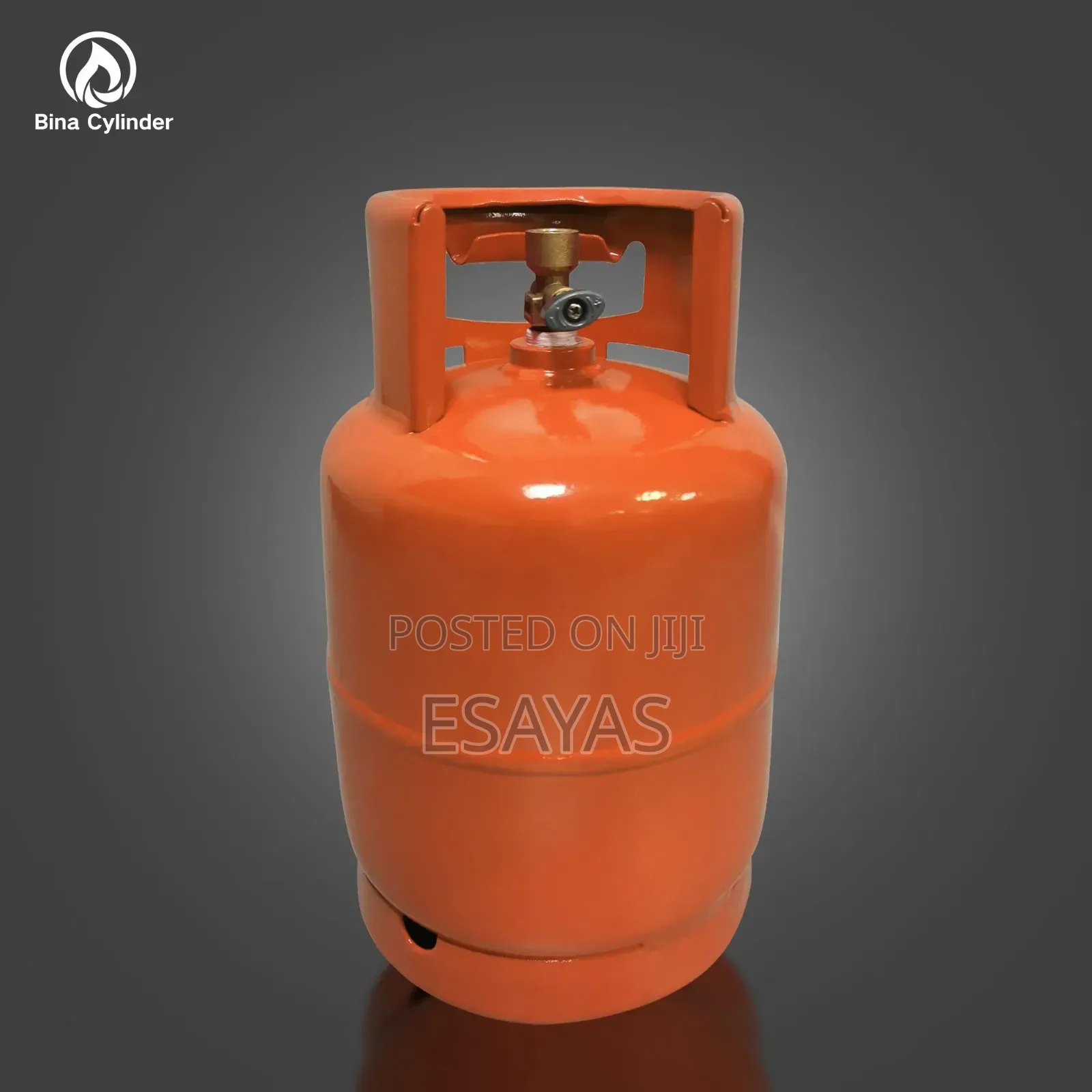Mobil Gas Silinder