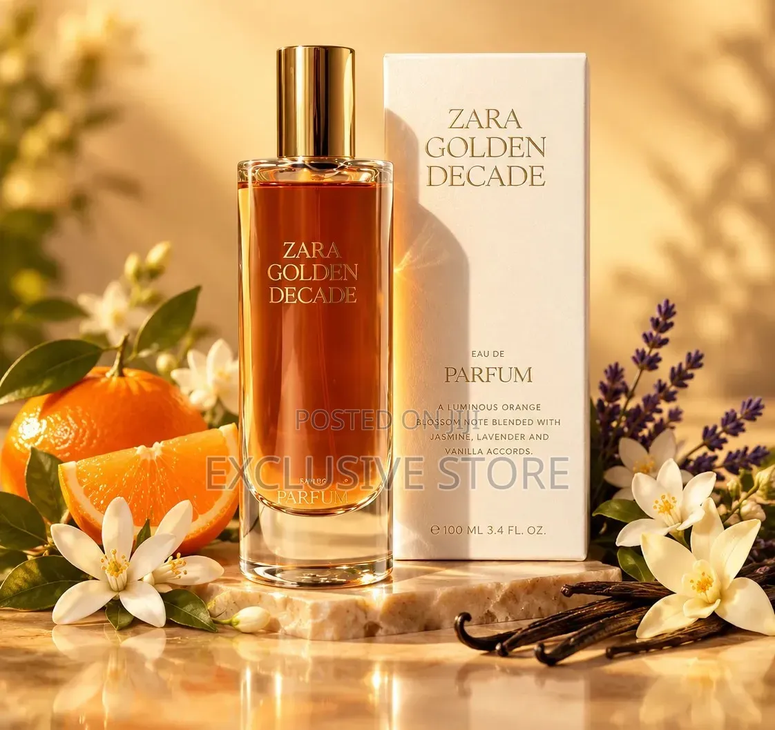 Zara Golden Decade