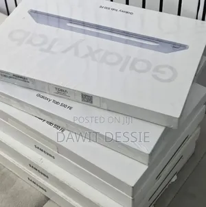 New Samsung Galaxy Tab S10 FE 128 GB