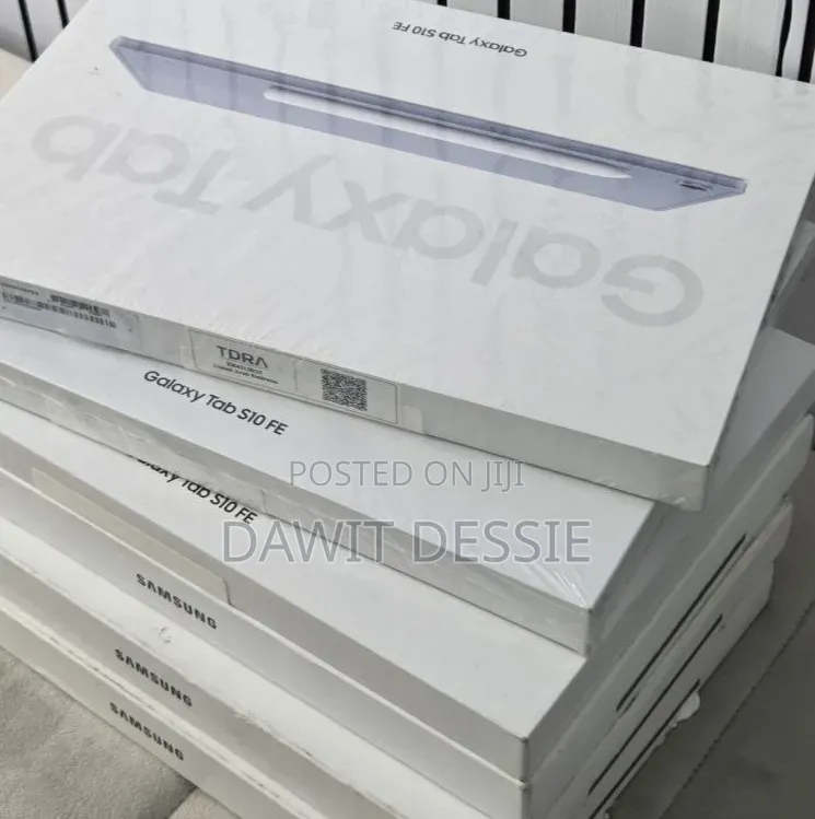New Samsung Galaxy Tab S10 FE 128 GB