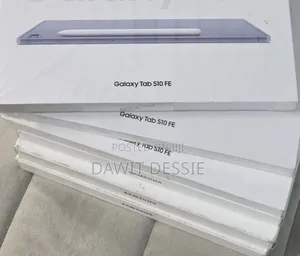 New Samsung Galaxy Tab S10 FE 128 GB