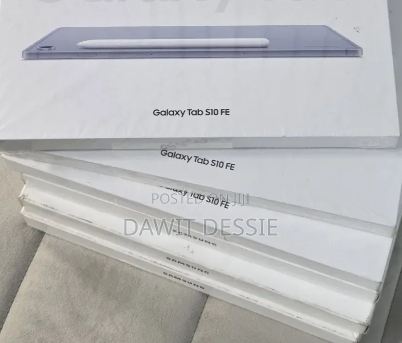 New Samsung Galaxy Tab S10 FE 128 GB