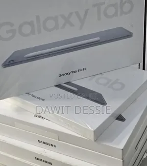 New Samsung Galaxy Tab S10 FE 128 GB