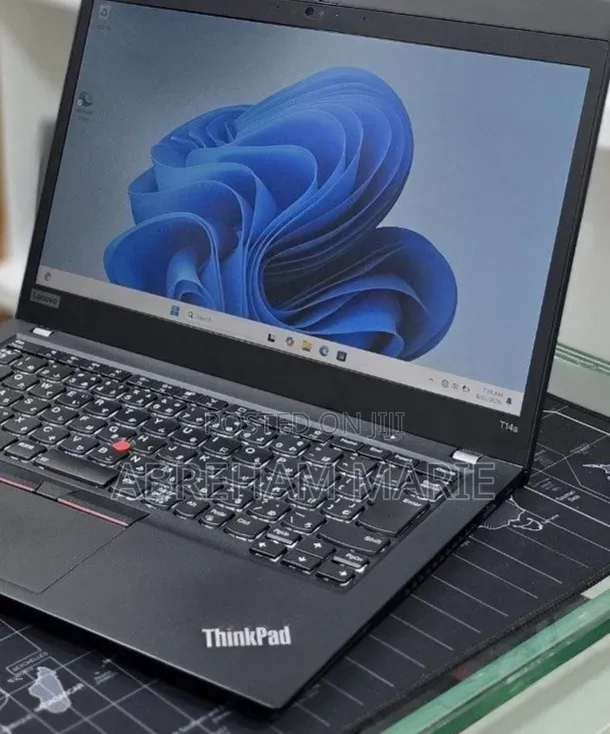 New Laptop Lenovo ThinkPad T14s Gen 1 16GB AMD Ryzen 5 SSD 512GB