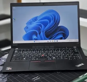New Laptop Lenovo ThinkPad T14s Gen 1 16GB AMD Ryzen 5 SSD 512GB