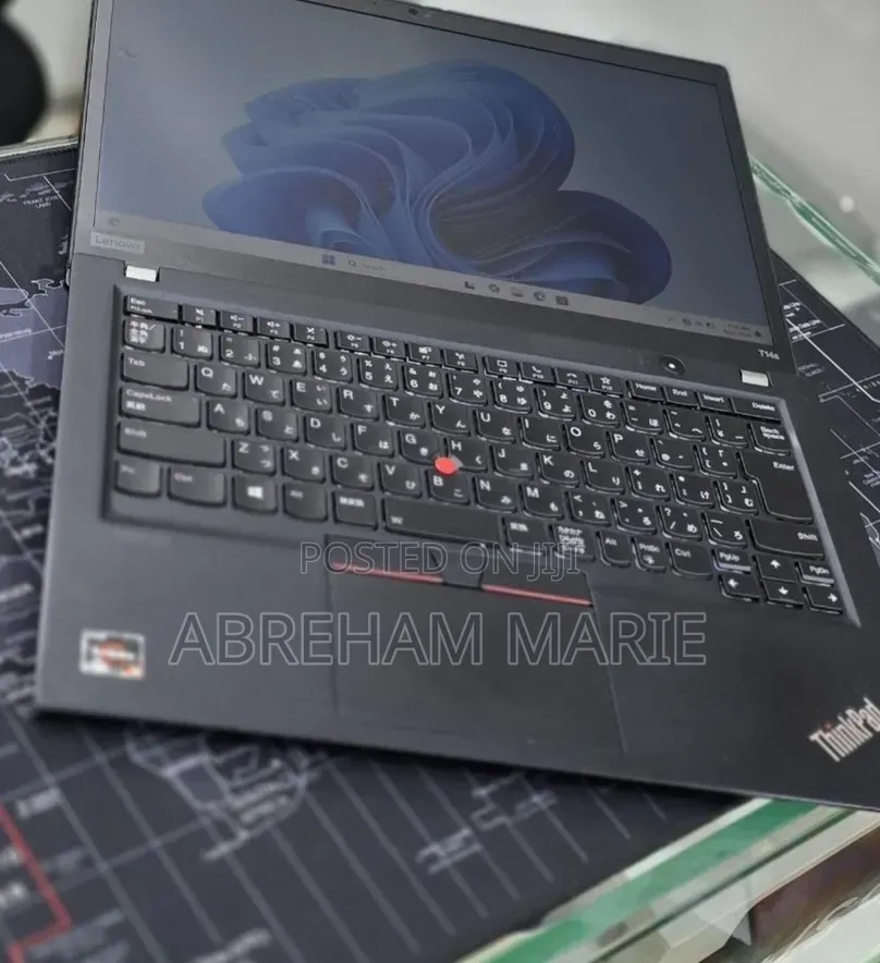 New Laptop Lenovo ThinkPad T14s Gen 1 16GB AMD Ryzen 5 SSD 512GB
