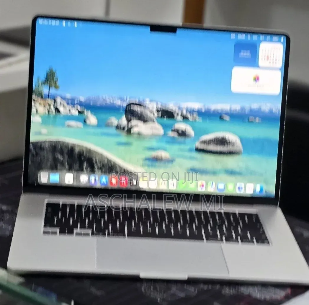 New Laptop Apple MacBook Air 2026 M5 16GB Apple M5 SSD 512GB