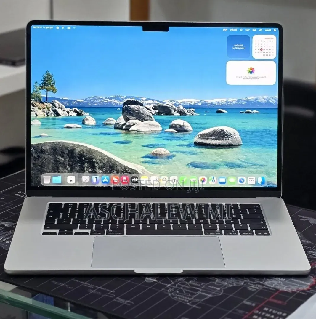 New Laptop Apple MacBook Air 2026 M5 16GB Apple M5 SSD 512GB