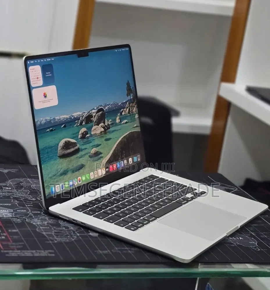 New Laptop Apple MacBook Air 2026 M5 16GB Apple M5 SSD 512GB