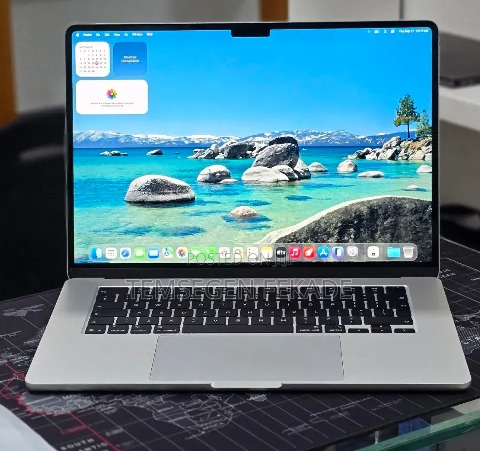 New Laptop Apple MacBook Air 2026 M5 16GB Apple M5 SSD 512GB