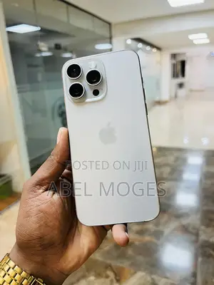 Apple iPhone 15 Pro Max 256 GB Gray