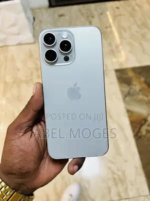 Apple iPhone 15 Pro Max 256 GB Gray