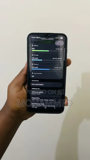 Samsung Galaxy A26 256 GB Black