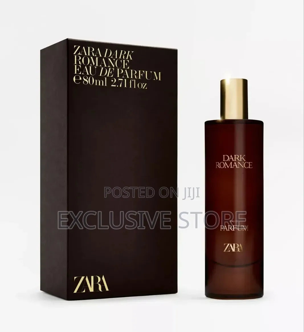 Zara Dark Romance